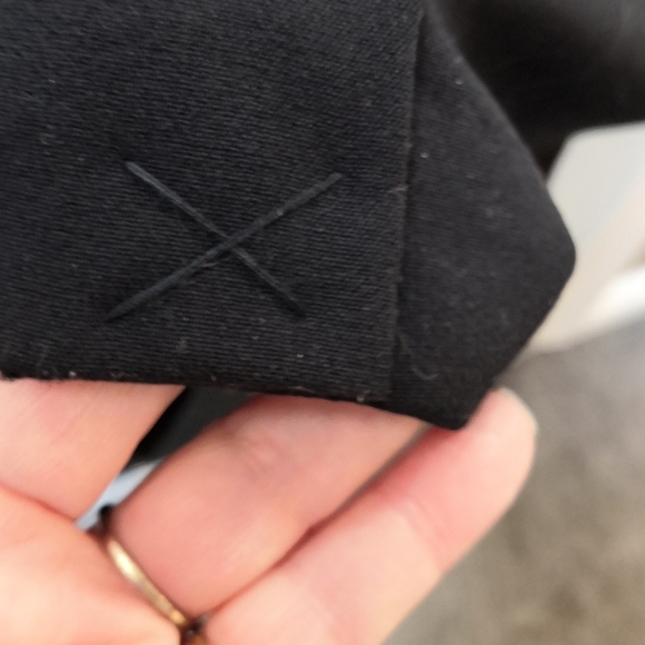 Cato Black & White Dress, sz 14-16 - Picture 6 of 6